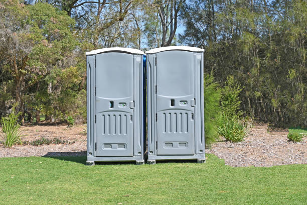 Types of Portable Toilets We Offer in Wheaton, IL